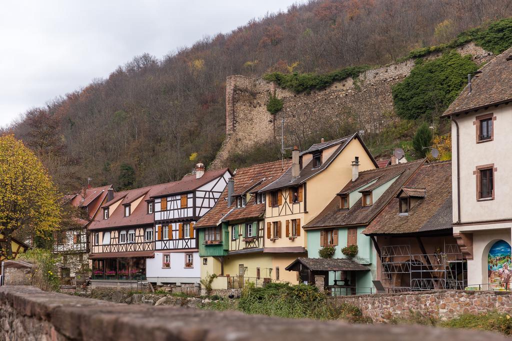 Chez Daniel Apartman Kaysersberg-Vignoble Szoba fotó