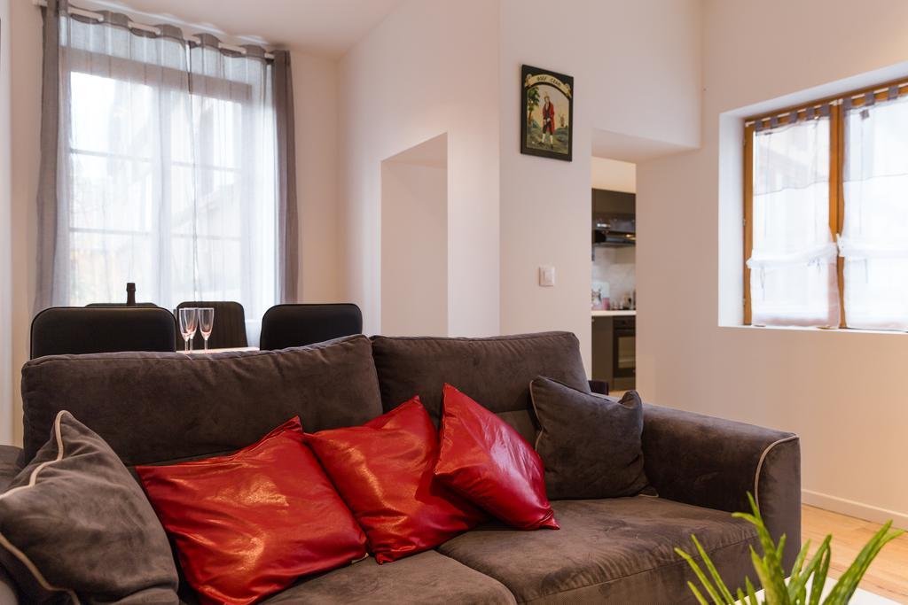 Chez Daniel Apartman Kaysersberg-Vignoble Szoba fotó